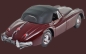 Preview: Sun Star Jaguar XK 140 Convertible 1955 DieCastmodel (4117)